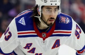 New York Rangers alcança a vitória um dia após carta aos fãs