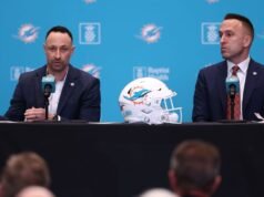 Dolphins GM Sullivan: Trabalhe antes de identificarmos ‘nosso cara’ no QB