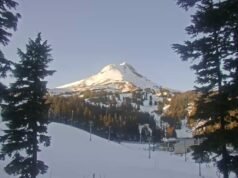 Alpinista morre após queda de 300 pés no Monte Hood: autoridades