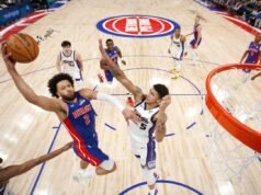 Destaques da NBA de 2025-26: Cade Cunningham marca 29 pontos enquanto os Pistons destroem os Kings