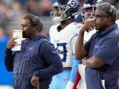 Fontes: Giants contratam Dennard Wilson como DC de John Harbaugh