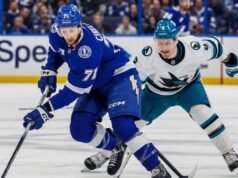 Capturas de hóquei de fantasia: veja Anthony Cirelli, Cam York e Mason Marchment