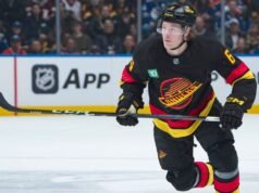 Canucks coloca Brock Boeser e Zeev Buium na reserva de lesionados