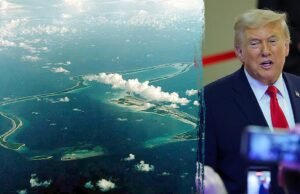 As negociações sobre a soberania das Ilhas Chagos foram retomadas após as críticas de Trump ao acordo