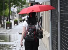 Devemos levar um guarda-chuva? Preste atenção ao que o Serviço Meteorológico Nacional prevê para Santiago del Estero