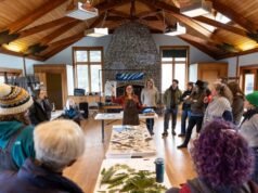 A iniciativa nascida no Oregon promove algas marinhas como um ‘superalimento’ culinário