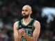 Derrick White Faces Warriors troca ideia pela resistência do Celtics