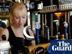 Pubs e locais de música ao vivo receberão apoio após reação negativa nas taxas de negócios | indústria hoteleira