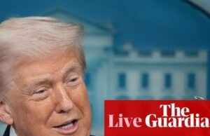 Ouro supera US$ 5.100 a onça, prata atinge novo recorde em tarifas e temores de bloqueio nos EUA – negócios ao vivo | Negócios