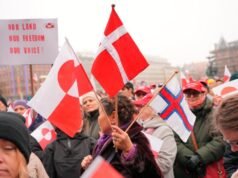 Trump diz tarifa de 10% sobre 8 países europeus por se oporem ao controle dos EUA na Groenlândia