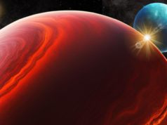 O exoplaneta agitado sugere uma exolua oculta tão grande que poderia redefinir completamente a palavra ‘lua’