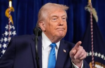 Trump: ‘Não estou entusiasmado com Putin’ sobre operação na Venezuela