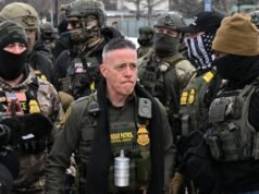 Gregory Bovino substituído como comandante geral da Patrulha de Fronteira