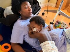 Um bebê de Portland ainda luta contra o botulismo infantil depois de beber fórmula contaminada