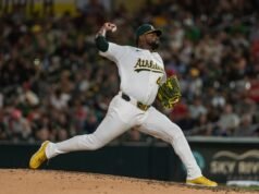 Espera-se que os Yankees e os Mets compitam pelo 2 vezes All-Star no prazo de negociação