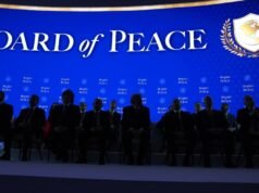 Trump quer ser o rei do mundo com ataque secreto do ‘Conselho da Paz’