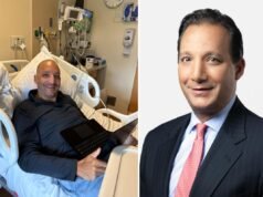 A recuperação de Jason Trennert do câncer