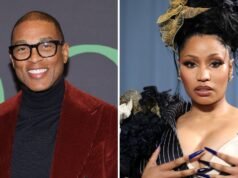 Don Lemon critica Nicki Minaj por chamá-lo de calúnia gay por causa do relatório ICE