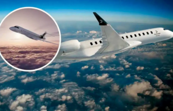 A aeronave civil mais rápida do mundo recebeu certificação da União Europeia