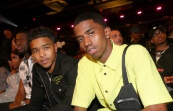 Christian e Justin Combs apresentam nova série de documentários, 50 Cent reage