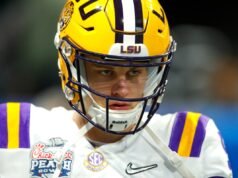A estrela de Indiana acredita que os Hoosiers podem vencer os LSU Tigers de Joe Burrow