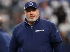 O proprietário do Steelers, Mike Tomlin, enviou uma mensagem clara sobre a substituição