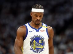 A interpretação de Steve Kerr de Late Scratch Forces de Jimmy Butler