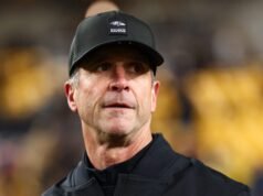 John Harbaugh ‘finaliza’ contrato para se tornar técnico do Giants: Relatório