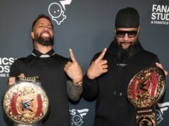WWE confirmou os próximos desafiantes dos Usos ao título de tag team