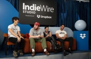 Gregg Araki em cenas de sexo, “Heated Rivalry”