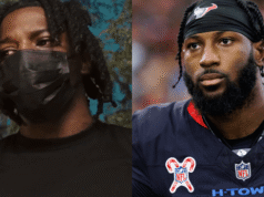 Rapper do Bronx acusado de suposto tiroteio contra a estrela da NFL Kris Boyd