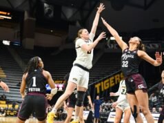 Basquete feminino de Mizzou exclui Texas A&M para vitória na SEC