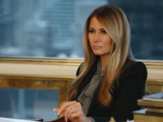 A Casa Branca exibe o documentário “Melania” para convidados como Mike Tyson e Brett Ratner
