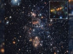 ‘Ingrediente’ incomum ajuda galáxias próximas à Via Láctea a formar estrelas