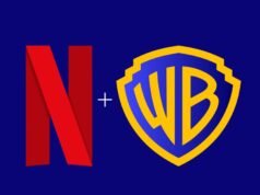 A Netflix está analisando o programa da Warner Bros. Para uma oferta em dinheiro