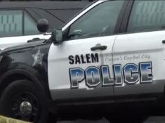 Homem de Salem engole vários sacos de fentanil após agredir namorada em motel, dizem autoridades