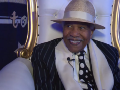 O ‘prefeito de Albina’ de Portland é homenageado com uma comemoração de 95 anos