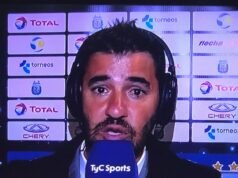 Tato Aguilera menciona oferta do Boca a um clube BOCA JUNIORS El Intransigente