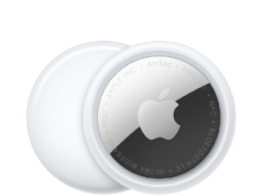 Os novos AirTags da Apple têm um alcance mais amplo e alto-falantes melhores