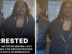 Casa Branca confirma que foto de manifestante chorando preso foi adulterada