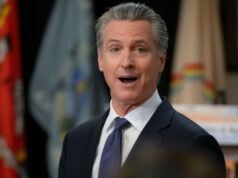Newsom lançará análise da suposta censura do TikTok aos críticos de Trump