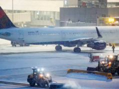 Tempestade de inverno nos EUA causa 850 mil cortes de energia e 10 mil cancelamentos de voos