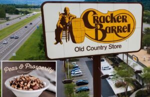 Cracker Ferocactus deixa o feijão-fradinho de ano novo de surpresa