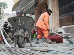 ISIS-K assumiu a responsabilidade pelo ataque suicida em um restaurante chinês em Cabul, Afeganistão