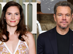 Amanda Knox revive a rivalidade de Matt Damon por causa de seus comentários sobre o cancelamento da cultura