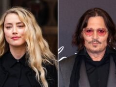 Amber Heard faz raros comentários sobre o impacto do processo de Johnny Depp em Sundance
