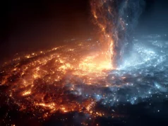 Cientistas acham que a matéria escura pode vir em duas formas