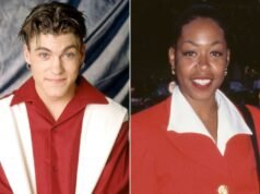 Brian Austin Green diz que a estrela de “Martin” Tichina Arnold escondeu seu relacionamento com ele