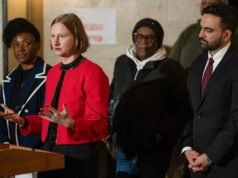 Autoridade de Nova York chama ‘proprietários brancos de classe média’ no podcast de 2021