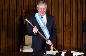 Após seu primeiro mês de mandato, Elias Suárez promove políticas de unidade, educação e emprego em Santiago del Estero